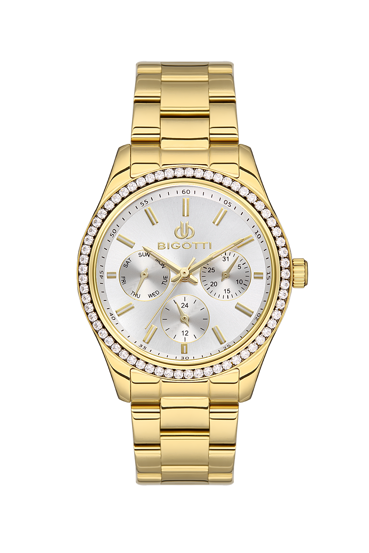 ساعت مچی بیگوتی مدل BG.1.10469-3