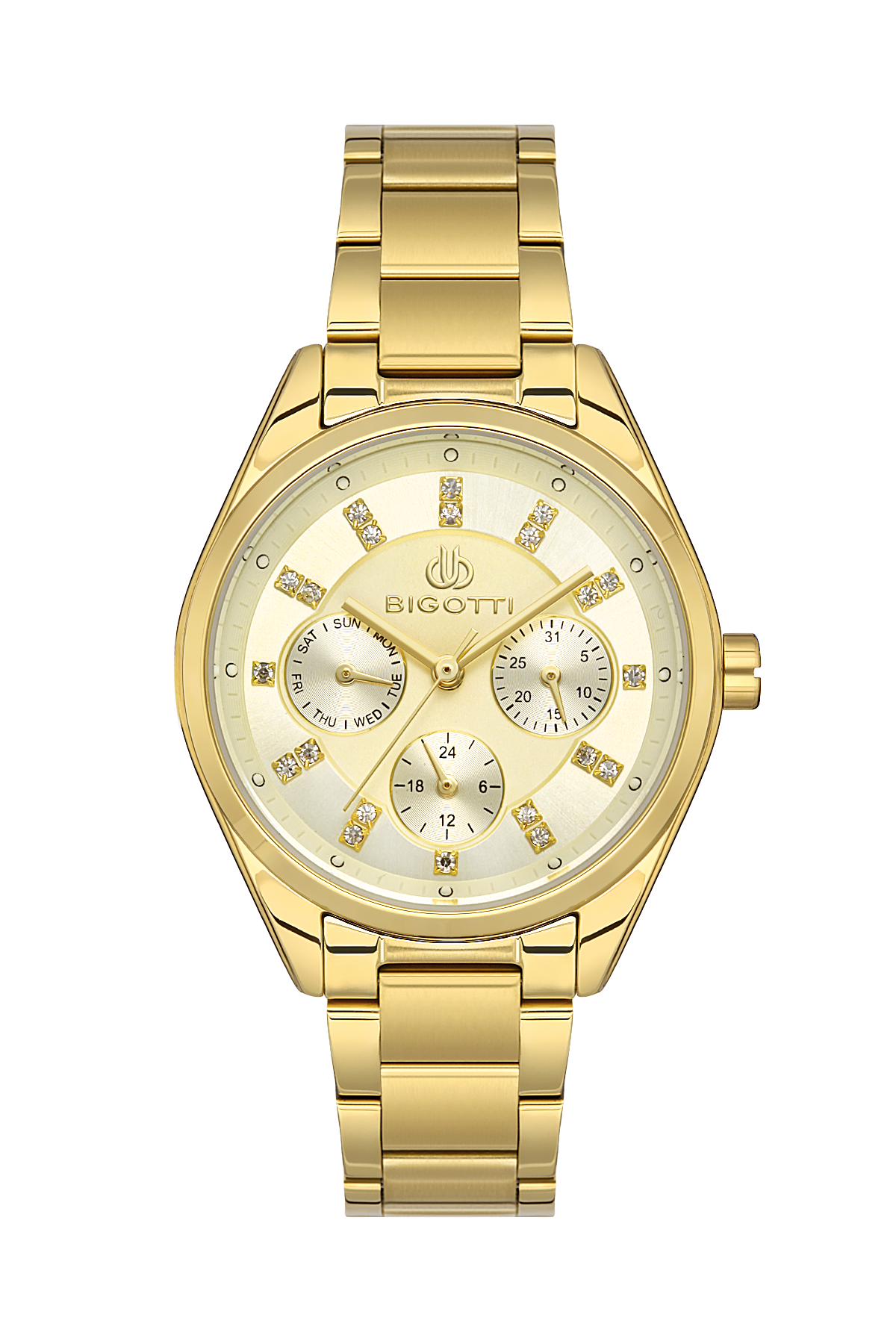 ساعت مچی بیگوتی مدل BG.1.10478-2