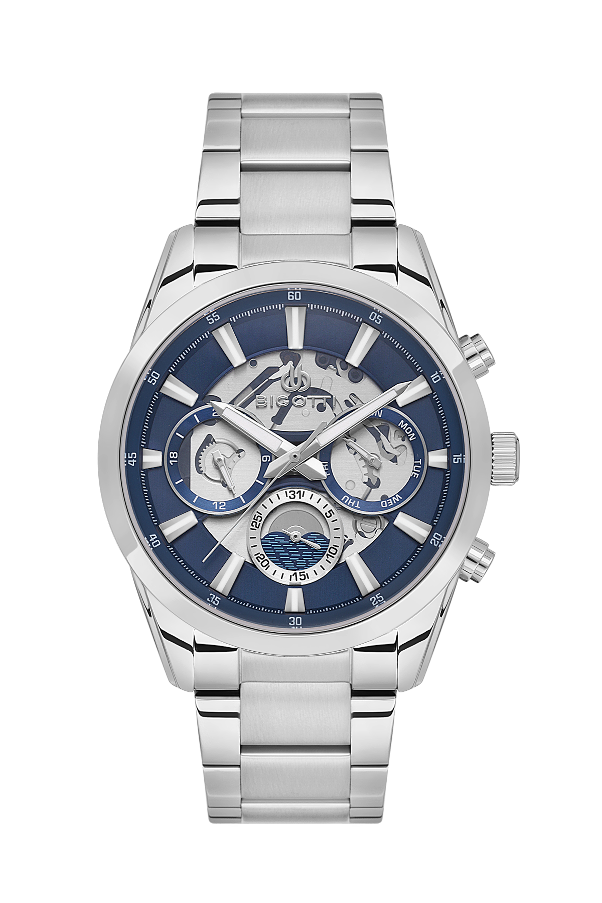 ساعت مچی بیگوتی مدل BG.1.10561-3