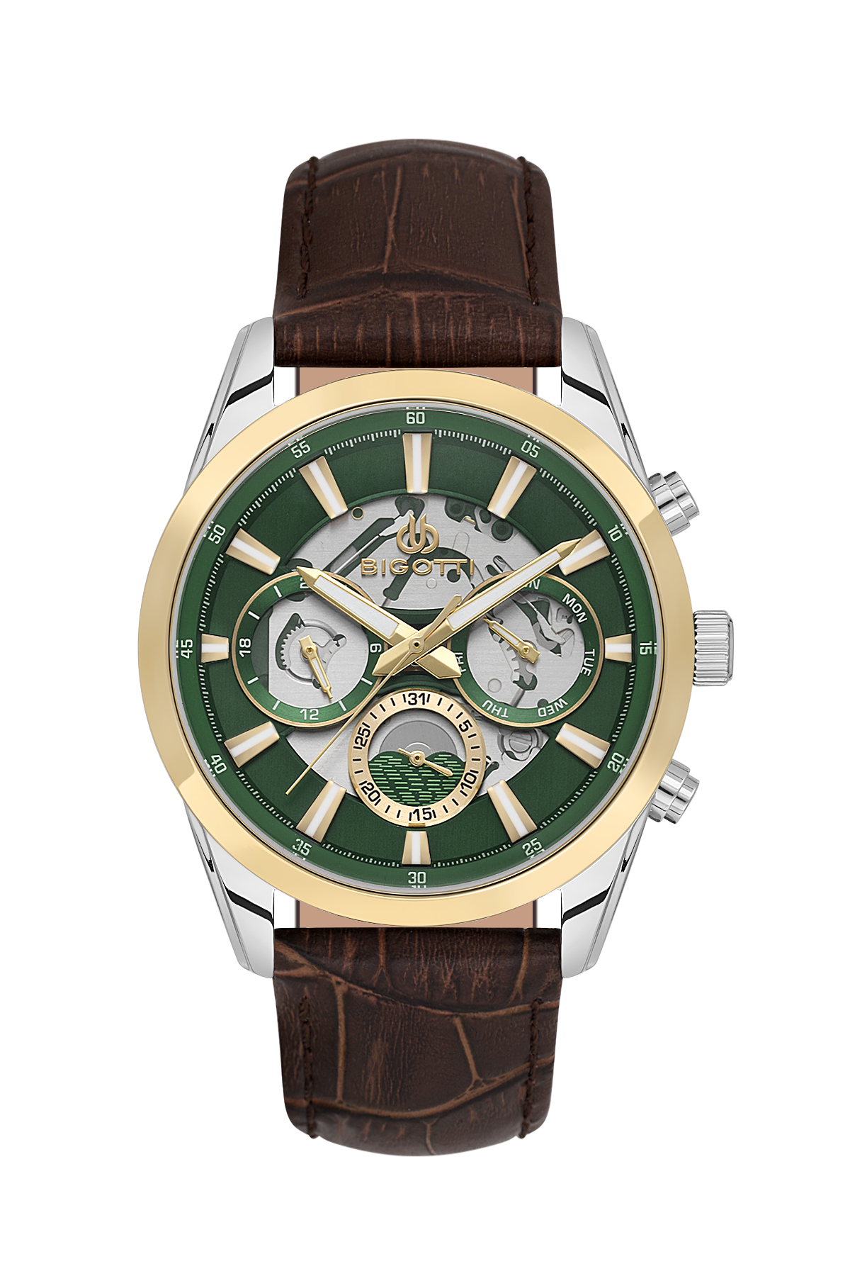 ساعت مچی بیگوتی مدل BG.1.10562-5