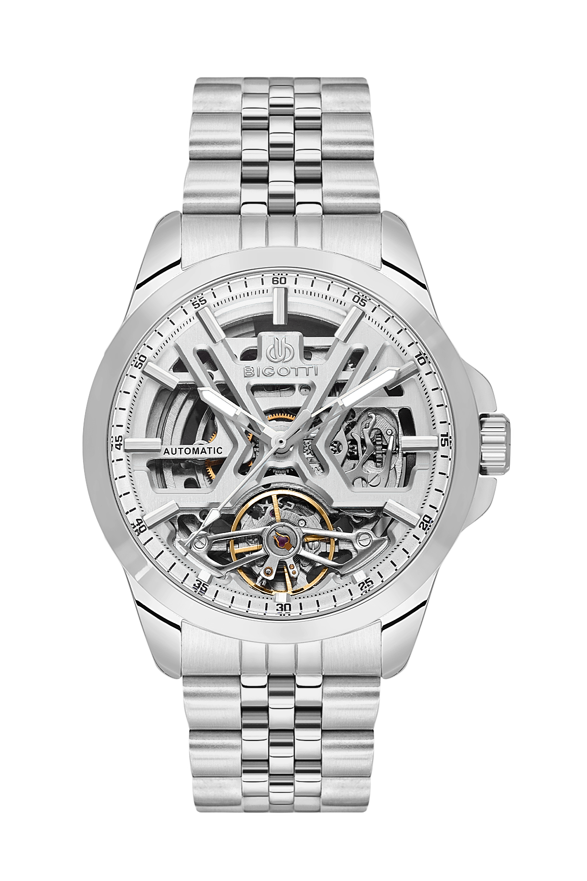 ساعت مچی بیگوتی مدل BG.1.10564-1