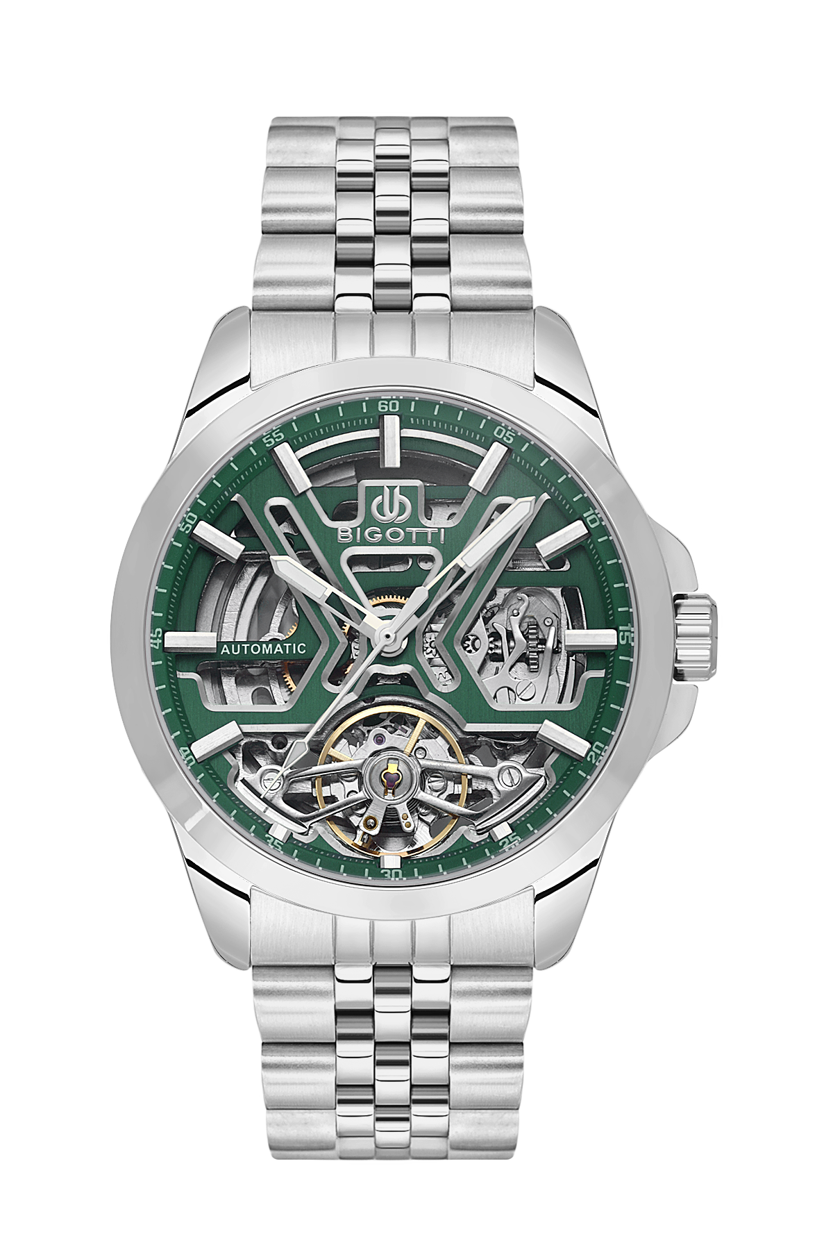 ساعت مچی بیگوتی مدل BG.1.10564-4