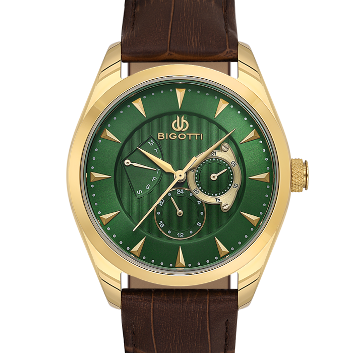 ساعت مچی بیگوتی مدل BG.1.10623-4