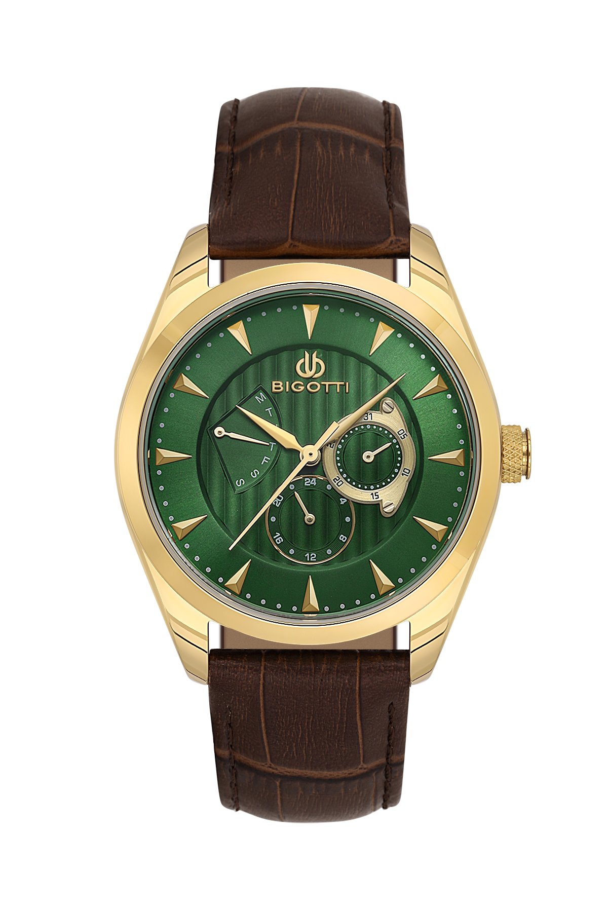 ساعت مچی بیگوتی مدل BG.1.10623-4