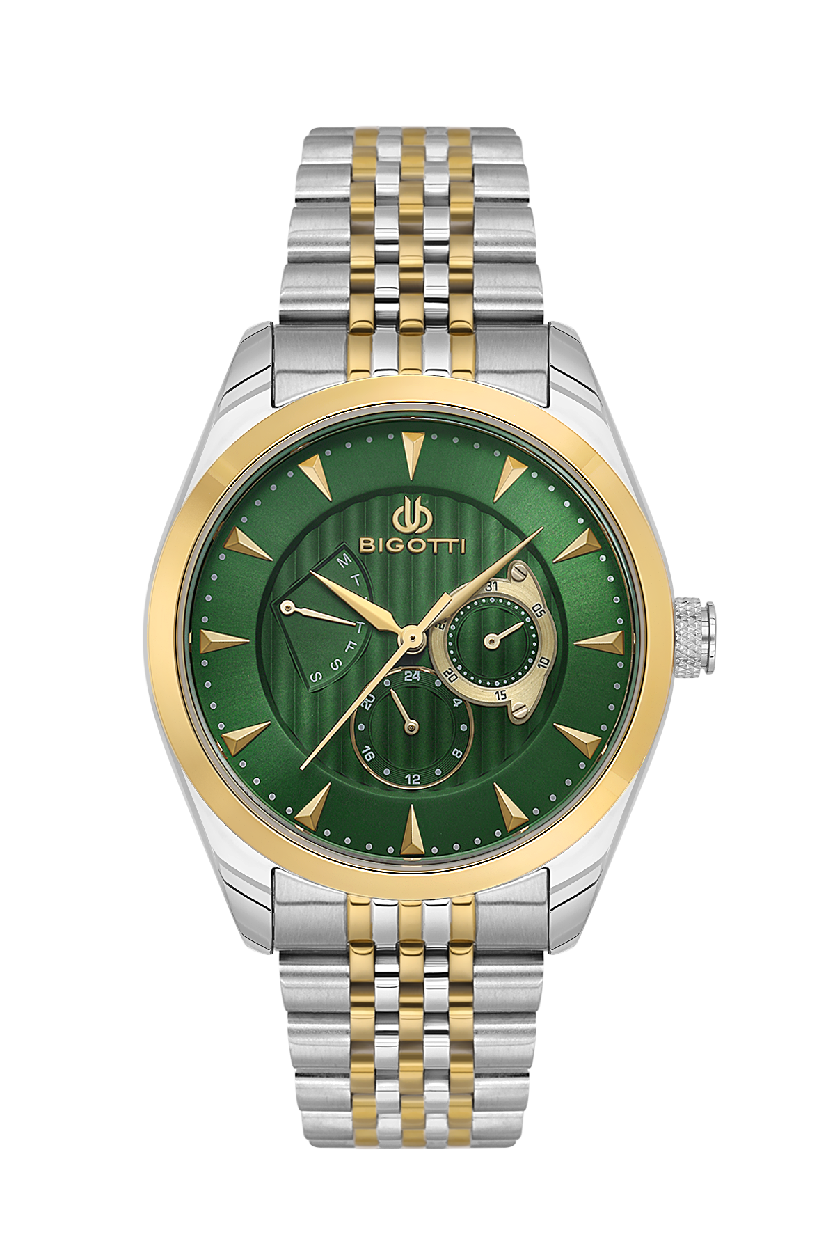 ساعت مچی بیگوتی مدل BG.1.10624-4