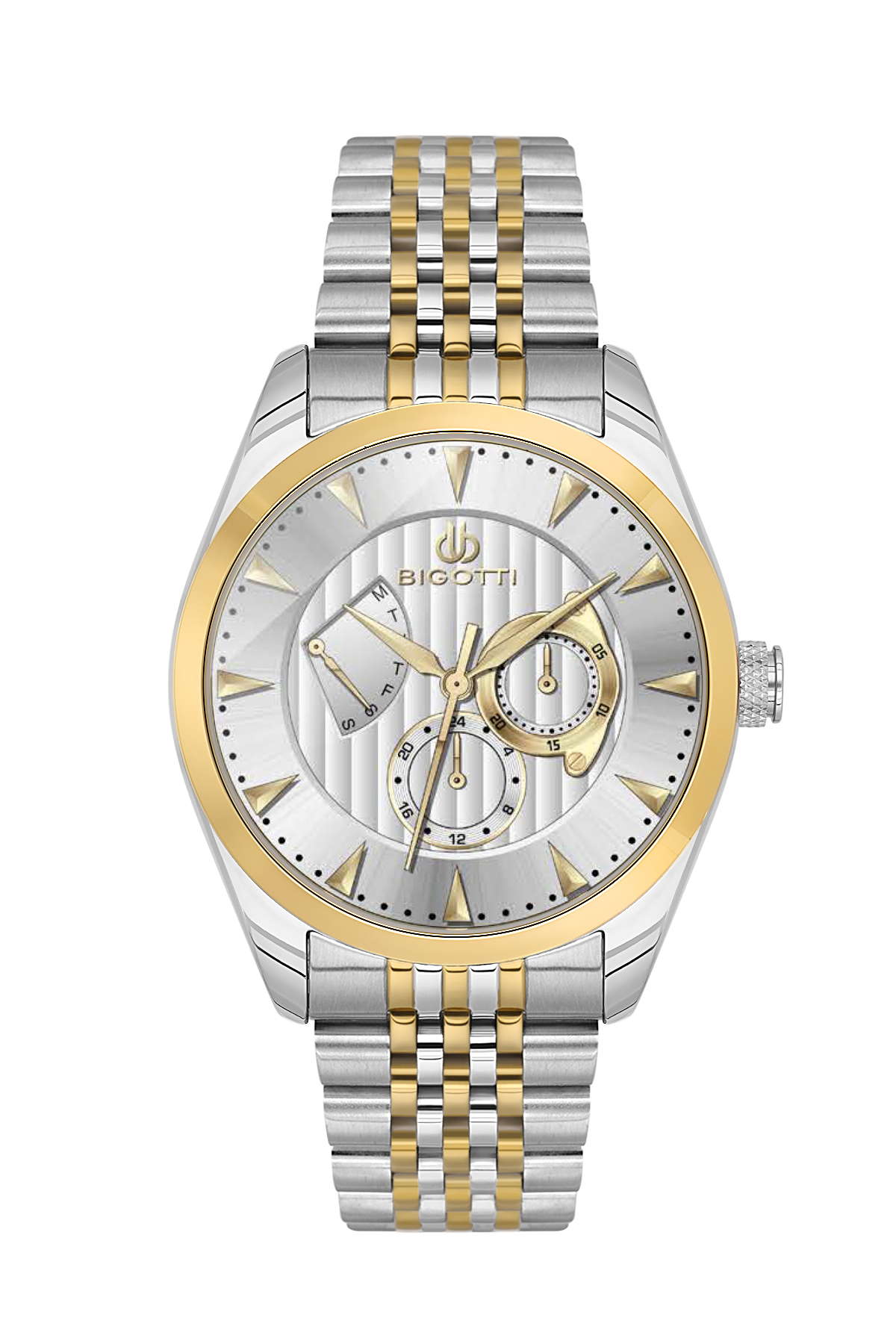 ساعت مچی بیگوتی مدل BG.1.10624-5