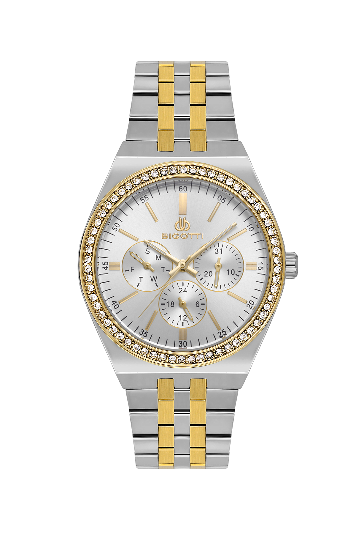 ساعت مچی بیگوتی مدل BG.1.10635-2