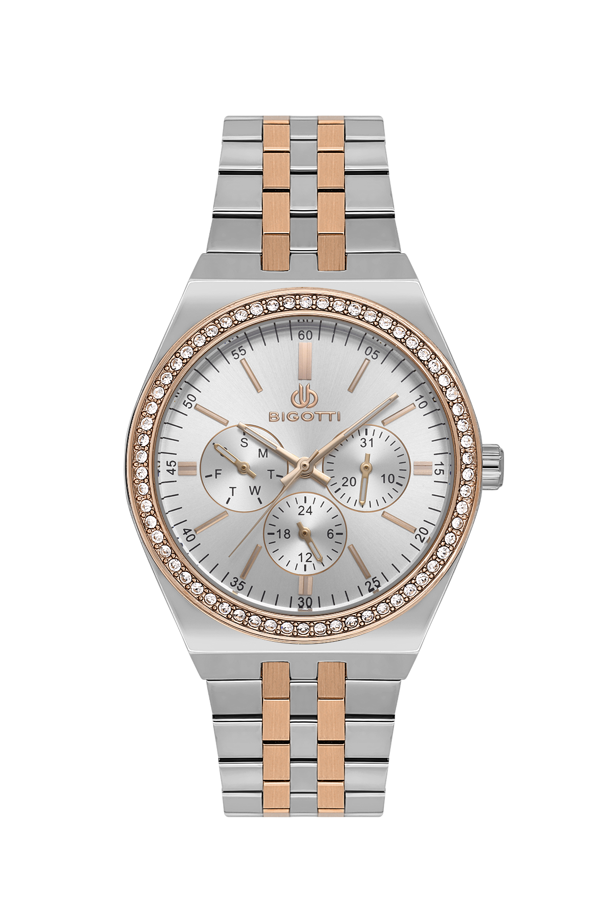 ساعت مچی بیگوتی مدل BG.1.10635-4