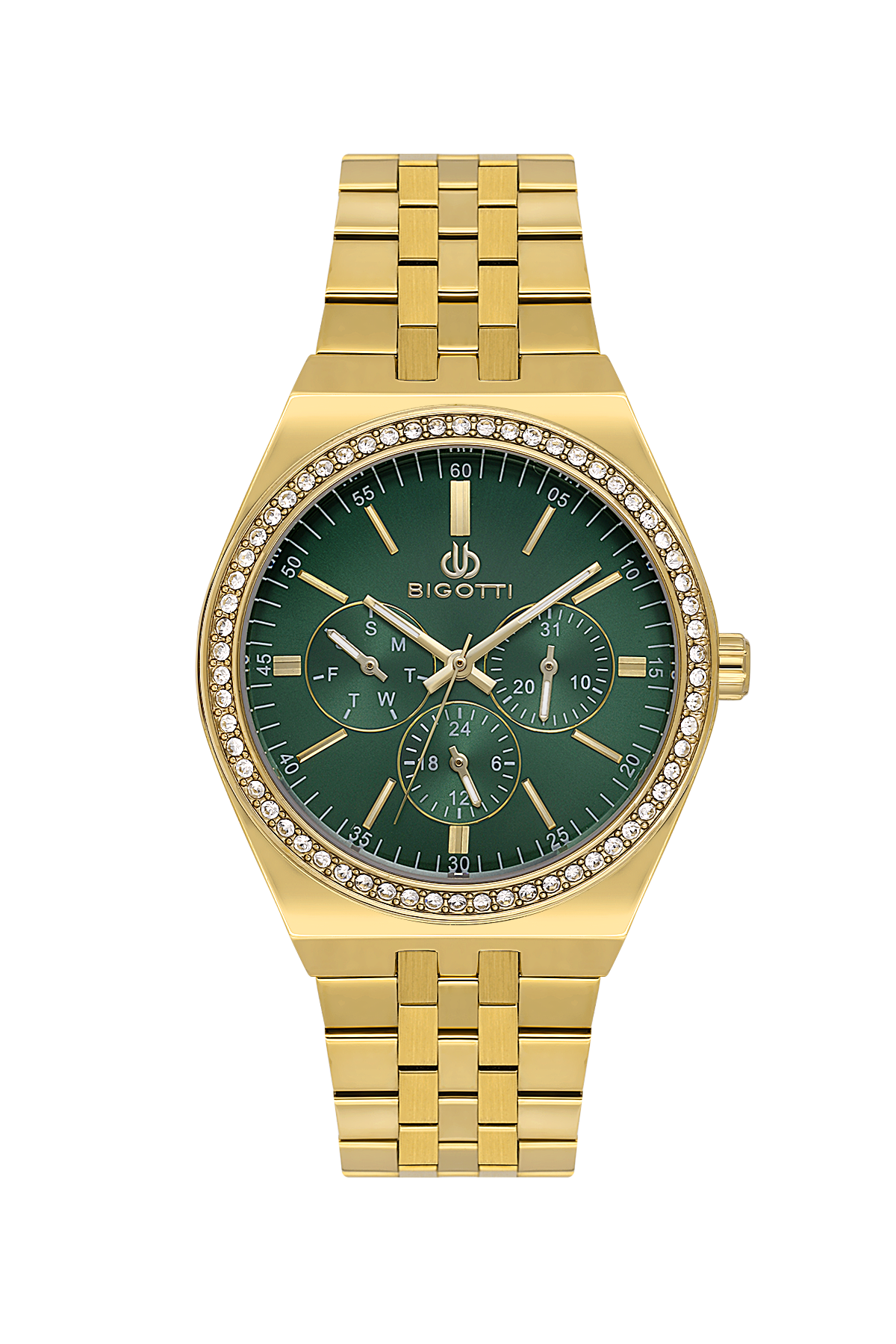 ساعت مچی بیگوتی مدل BG.1.10635-5