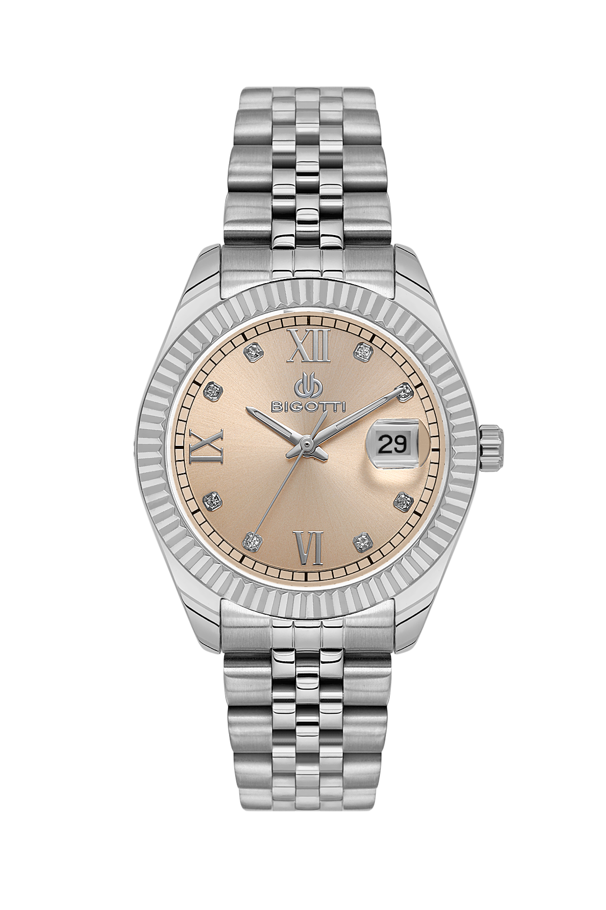 ساعت مچی بیگوتی مدل BG.1.10643-2