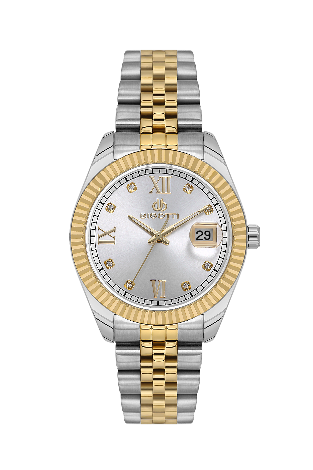 ساعت مچی بیگوتی مدل BG.1.10643-4