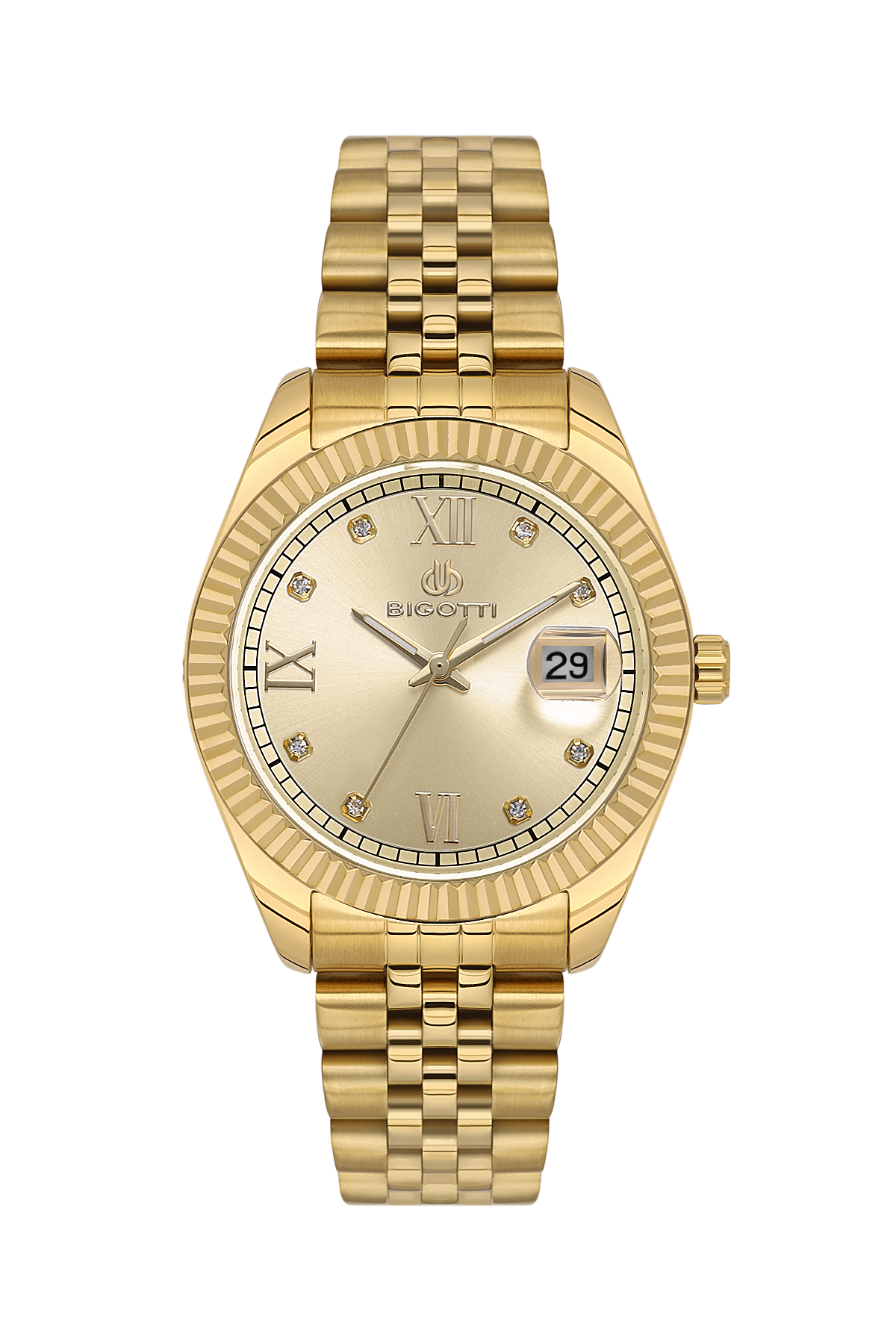 ساعت مچی بیگوتی مدل BG.1.10643-8