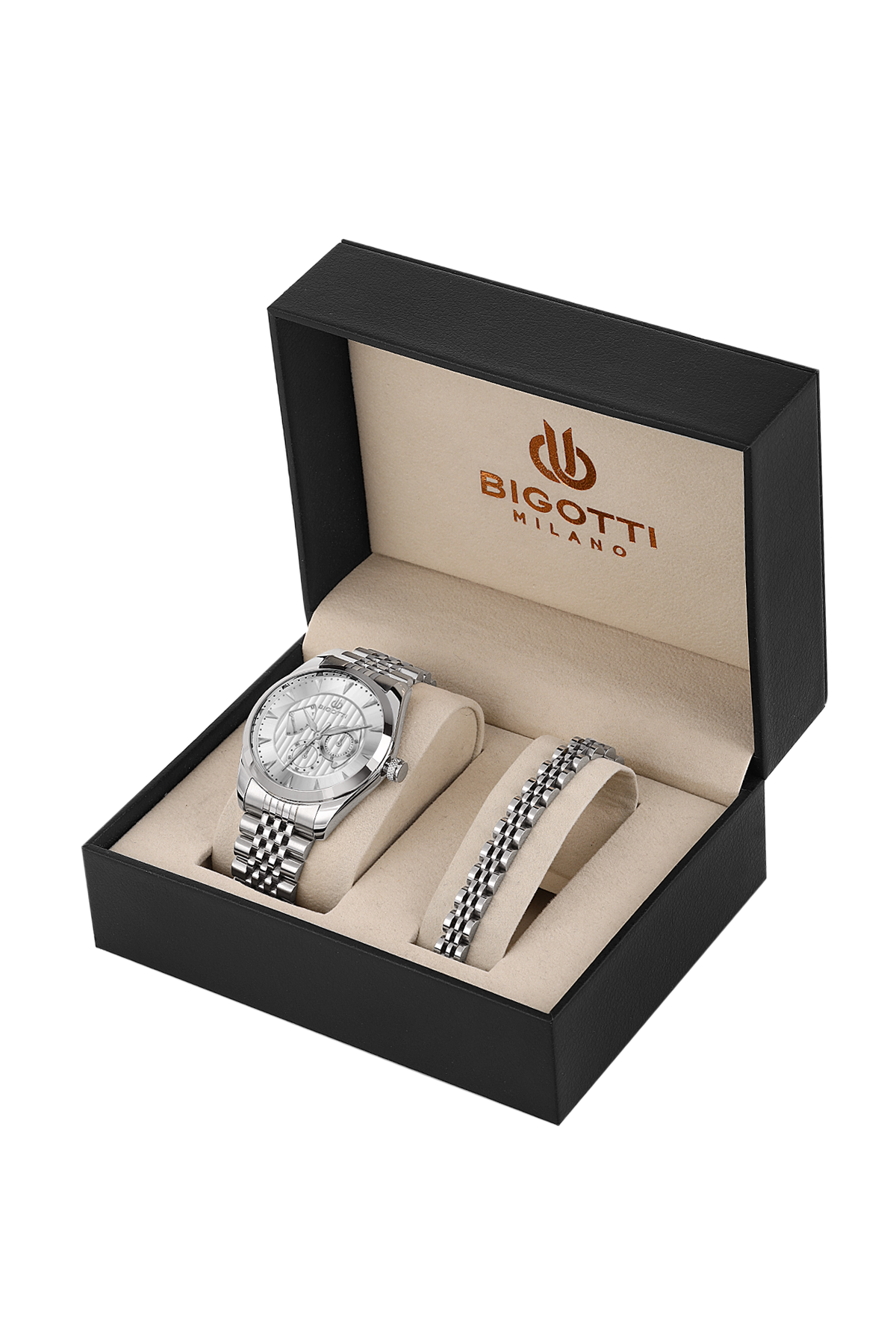 ساعت مچی بیگوتی مدل BG.1.10650-1