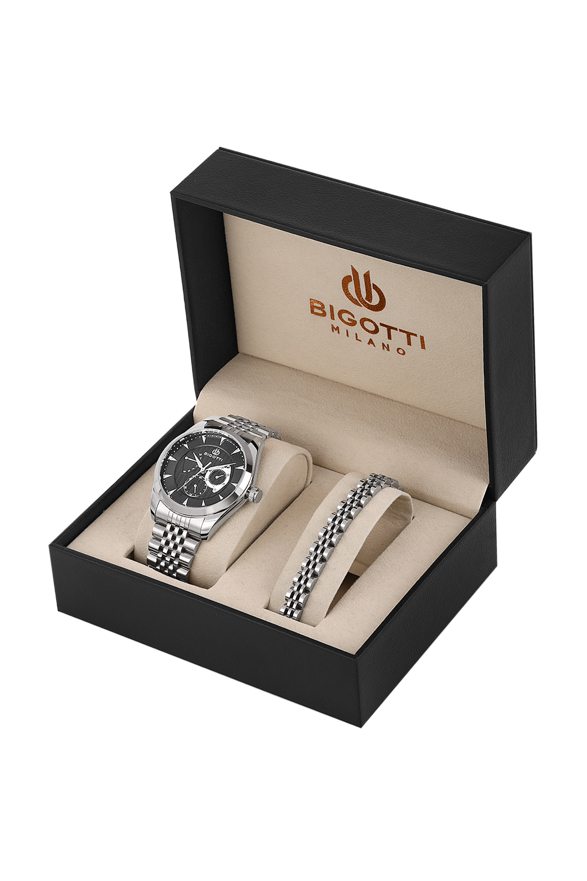 ساعت مچی بیگوتی مدل BG.1.10650-2