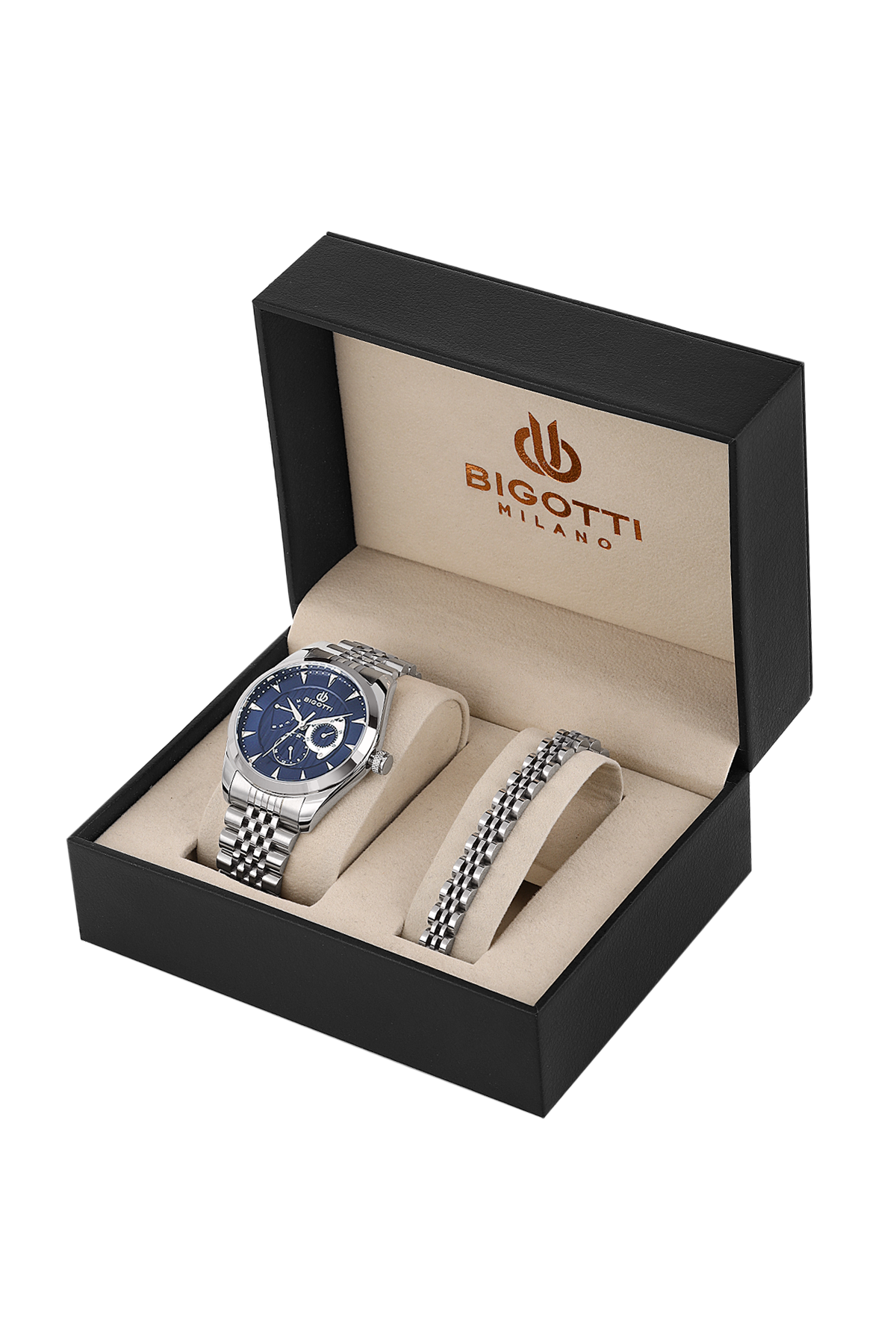 ساعت مچی بیگوتی مدل BG.1.10650-3