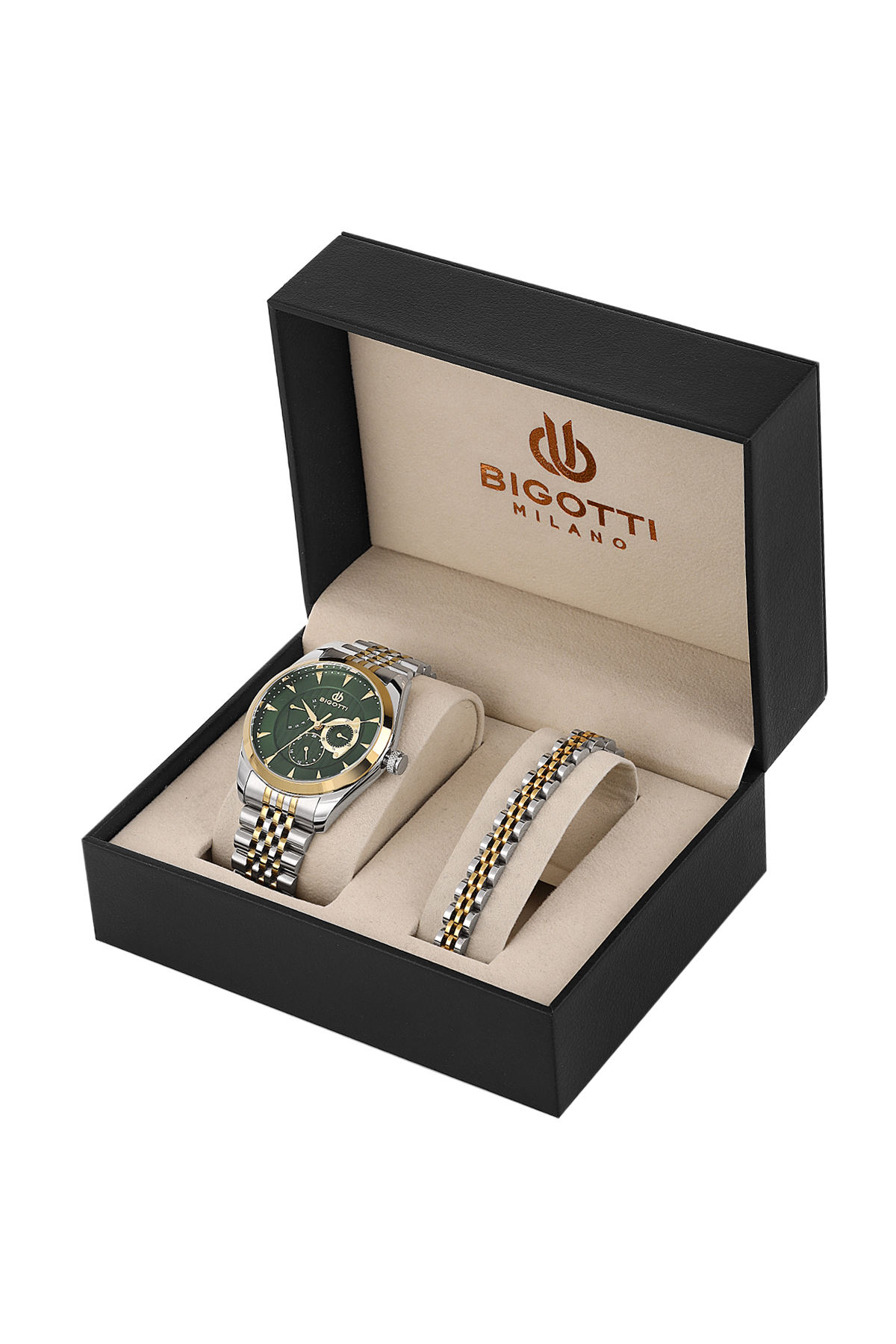 ساعت مچی بیگوتی مدل BG.1.10650-4