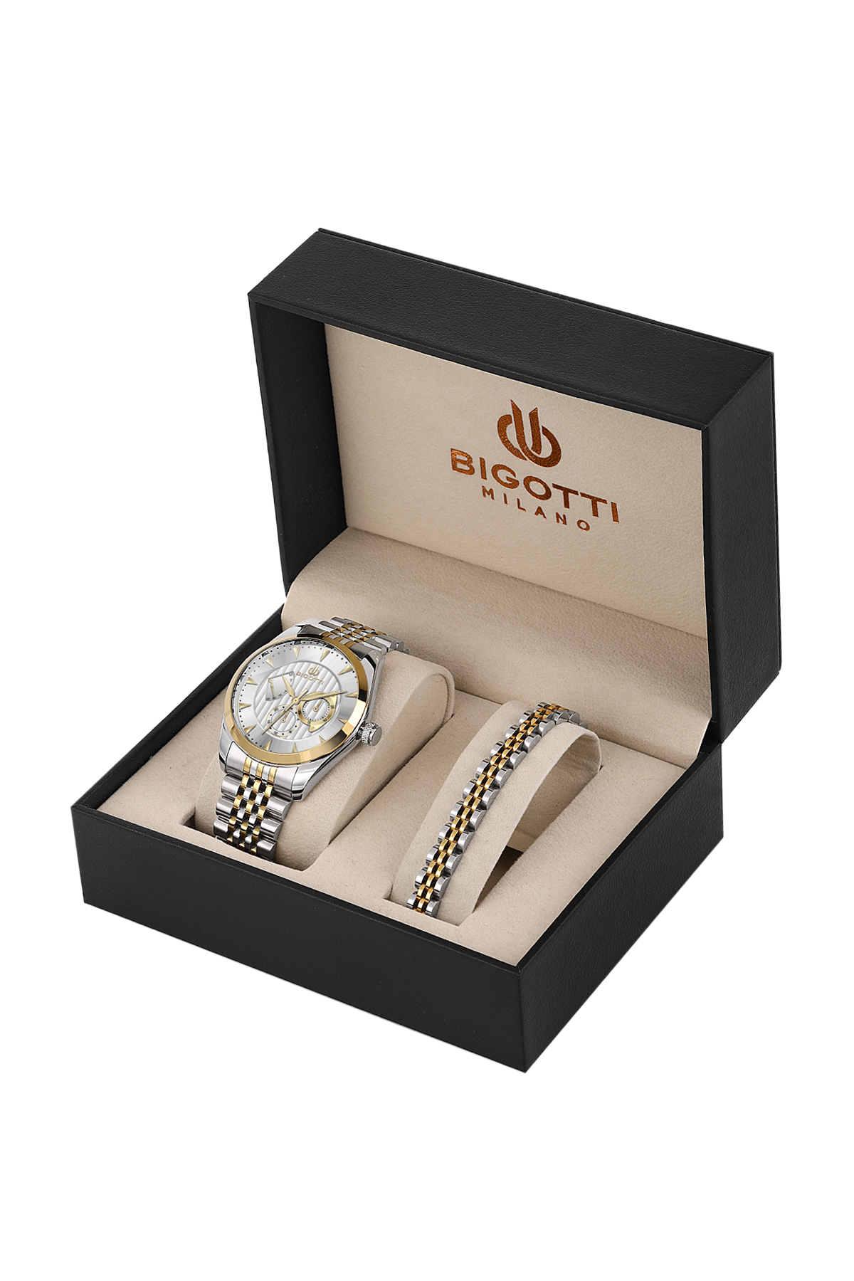 ساعت مچی بیگوتی مدل BG.1.10650-5