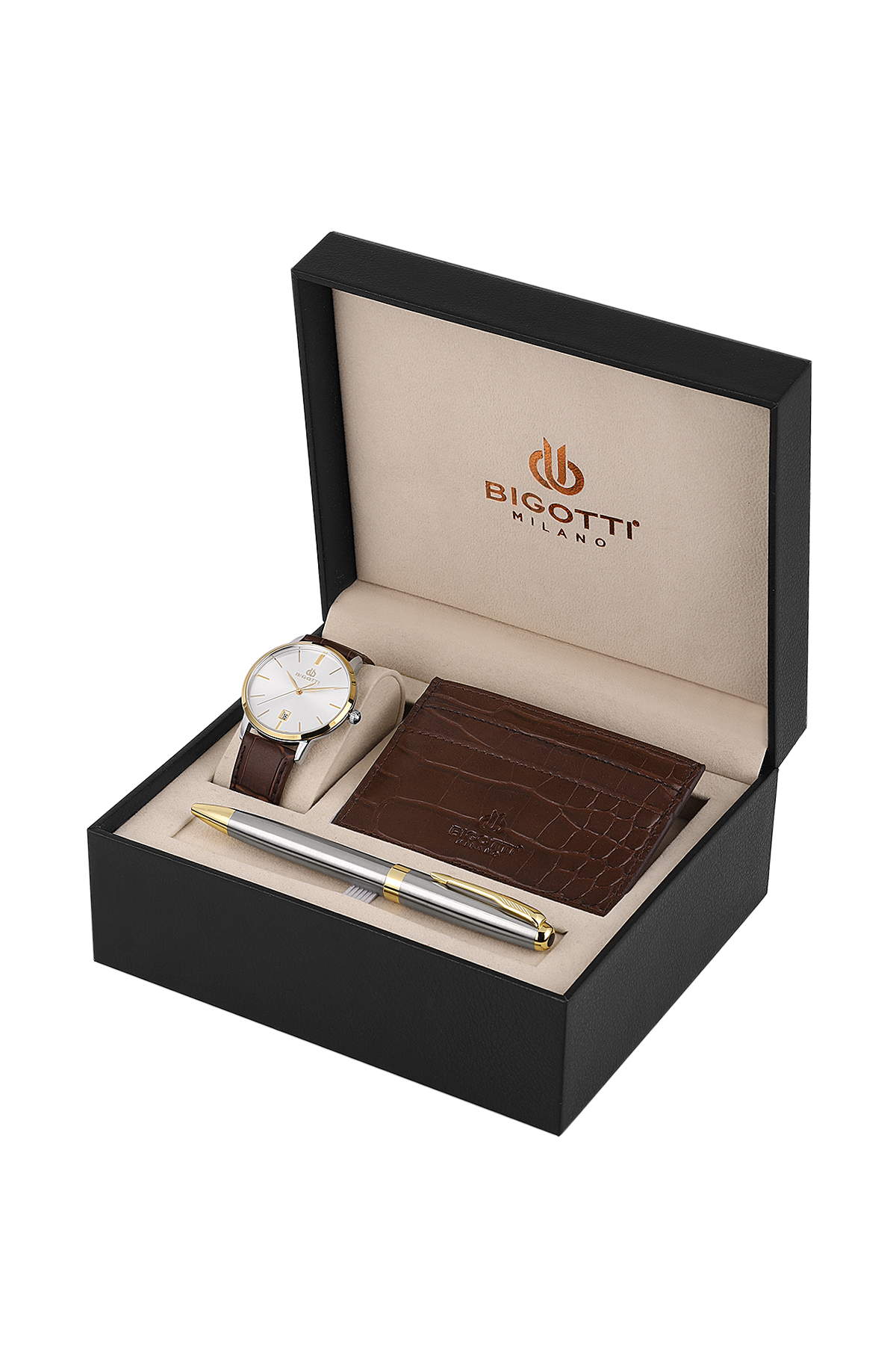 ساعت مچی بیگوتی مدل BG.1.10651-4