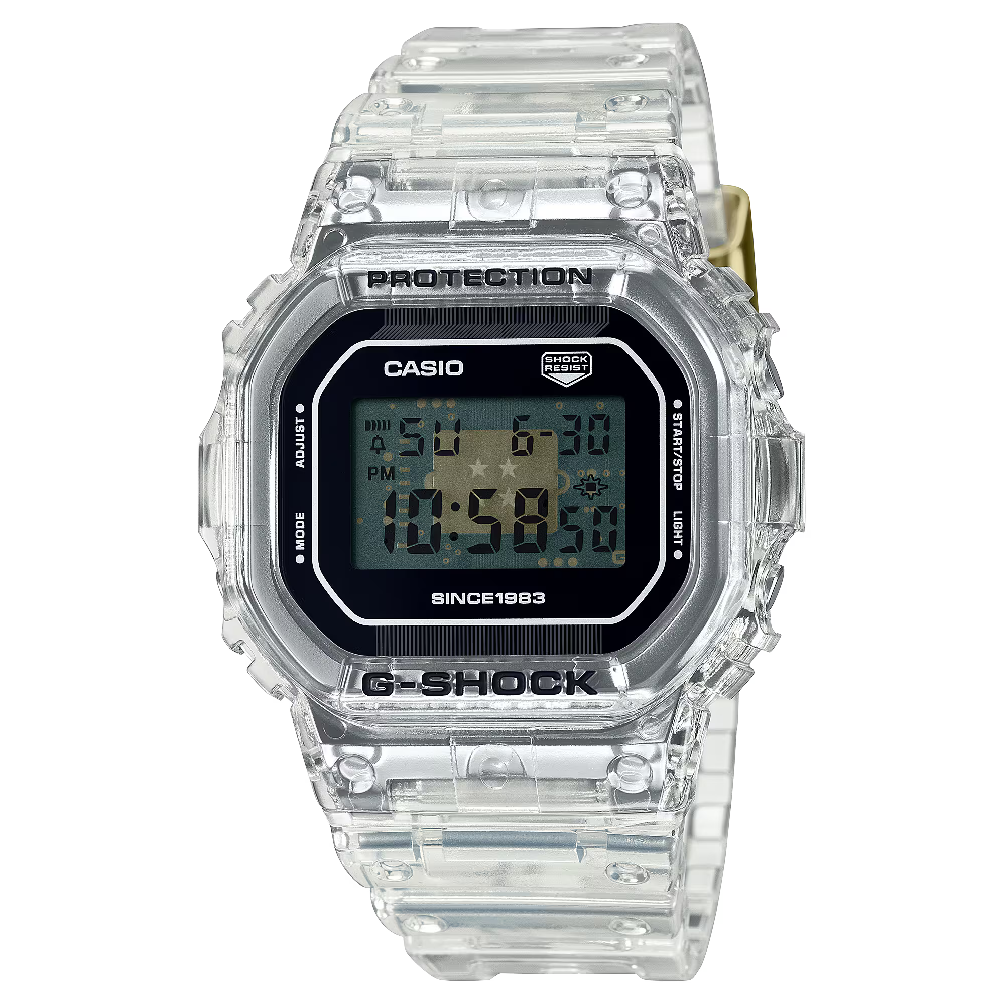 ساعت مچی کاسیو جی شاک مدل DW-5040RX-7DR