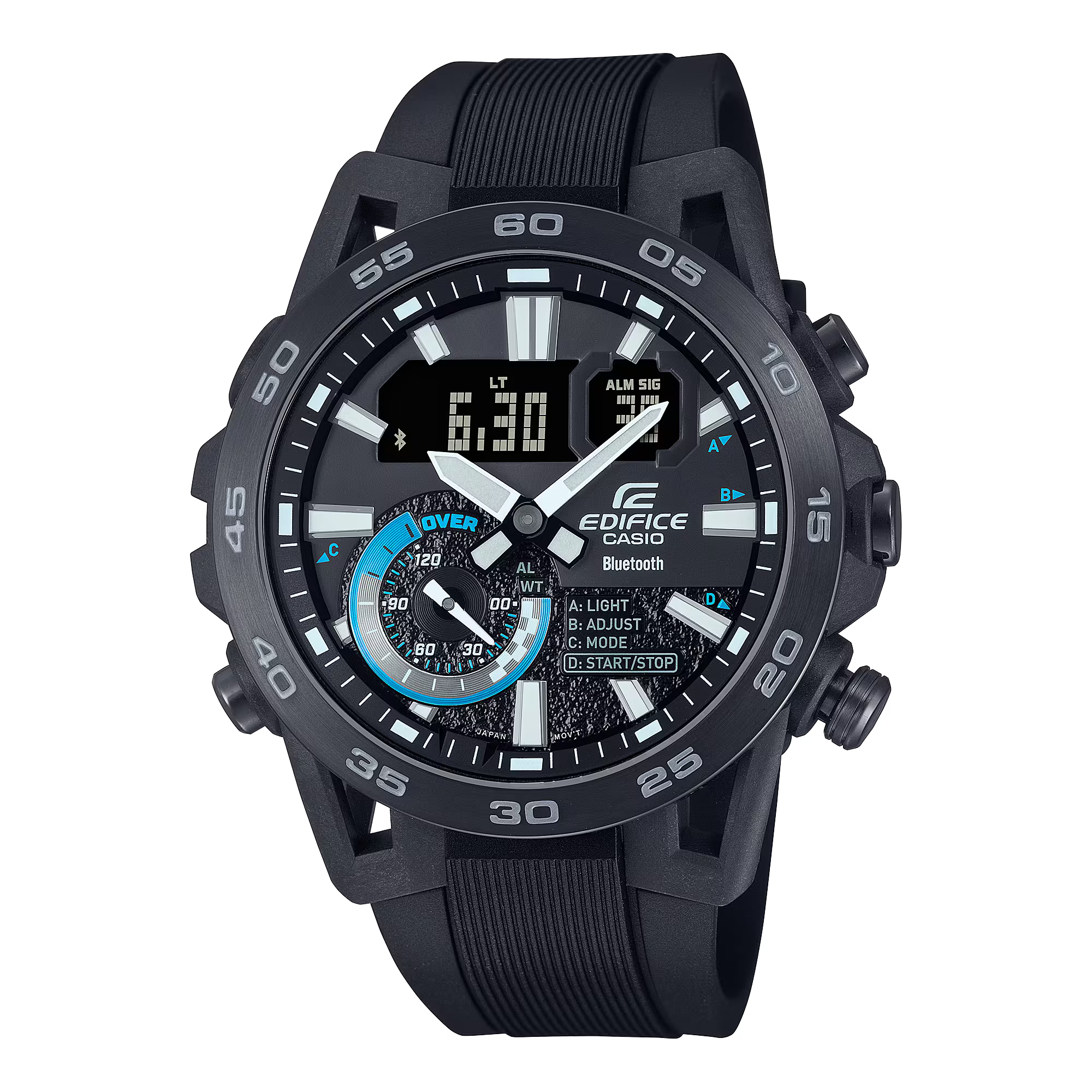 ساعت مچی کاسیو ادیفایس مدل ECB-40PB-1ADF