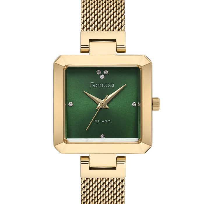 ساعت مچی فروچی مدل FC 3467.05