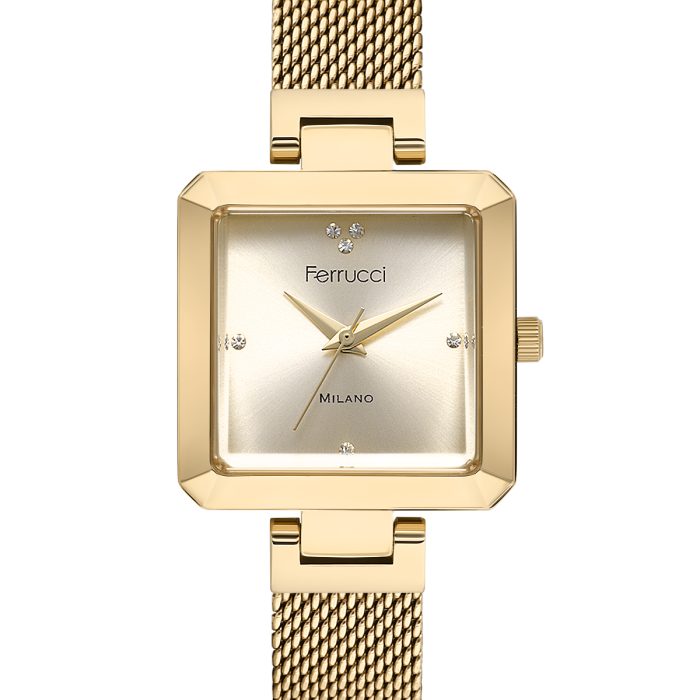 ساعت مچی فروچی مدل FC 3467.06