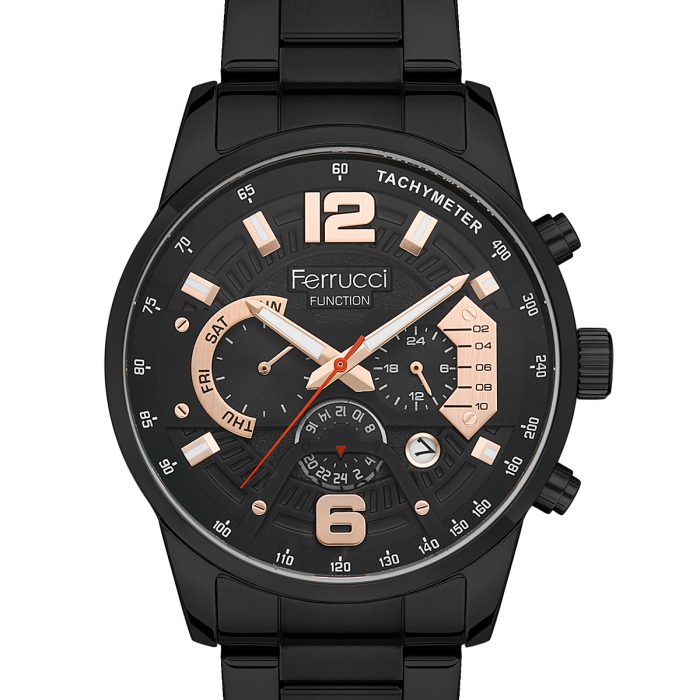 ساعت مچی فروچی مدل FCF 13659FM.02