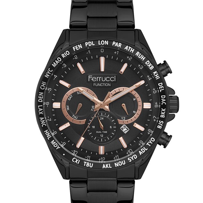 ساعت مچی فروچی مدل FCF 14371FM.02