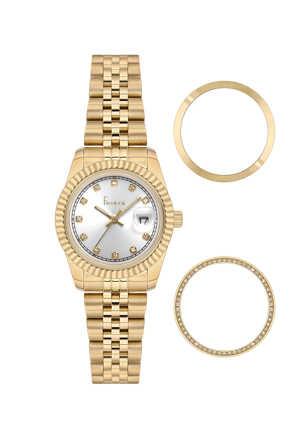 ساعت مچی فریلوک مدل FL.4.10014-3