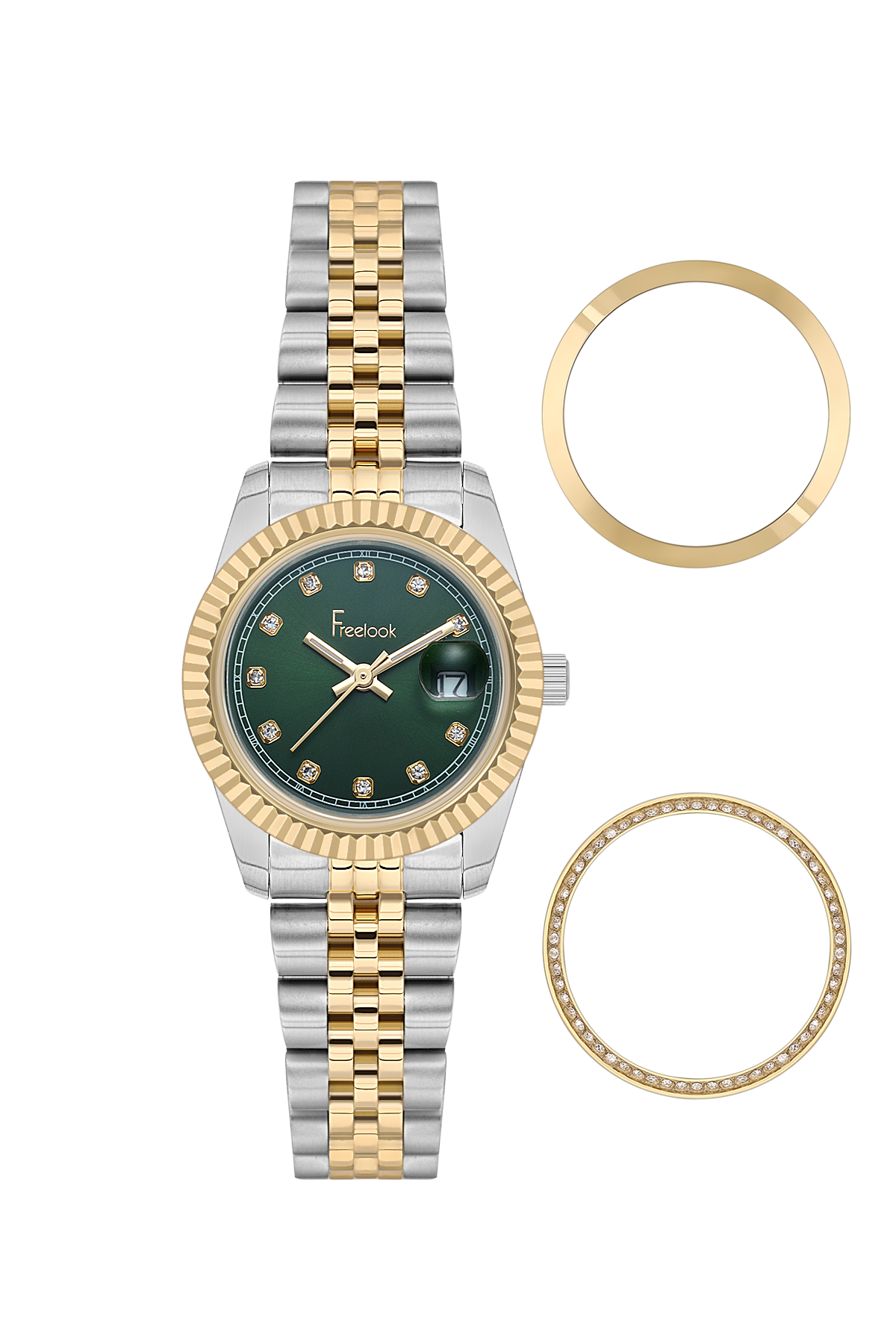 ساعت مچی فریلوک مدل FL.4.10014-5