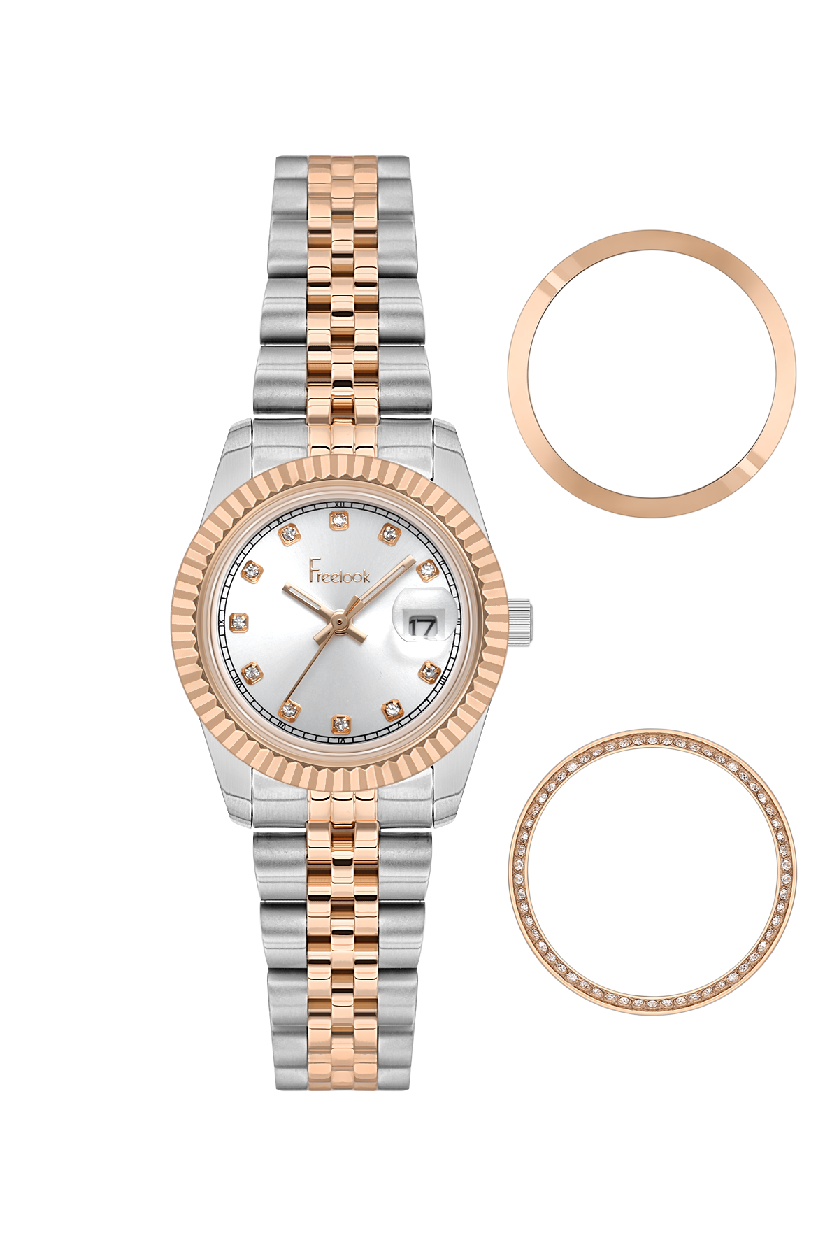 ساعت مچی فریلوک مدل FL.4.10014-6