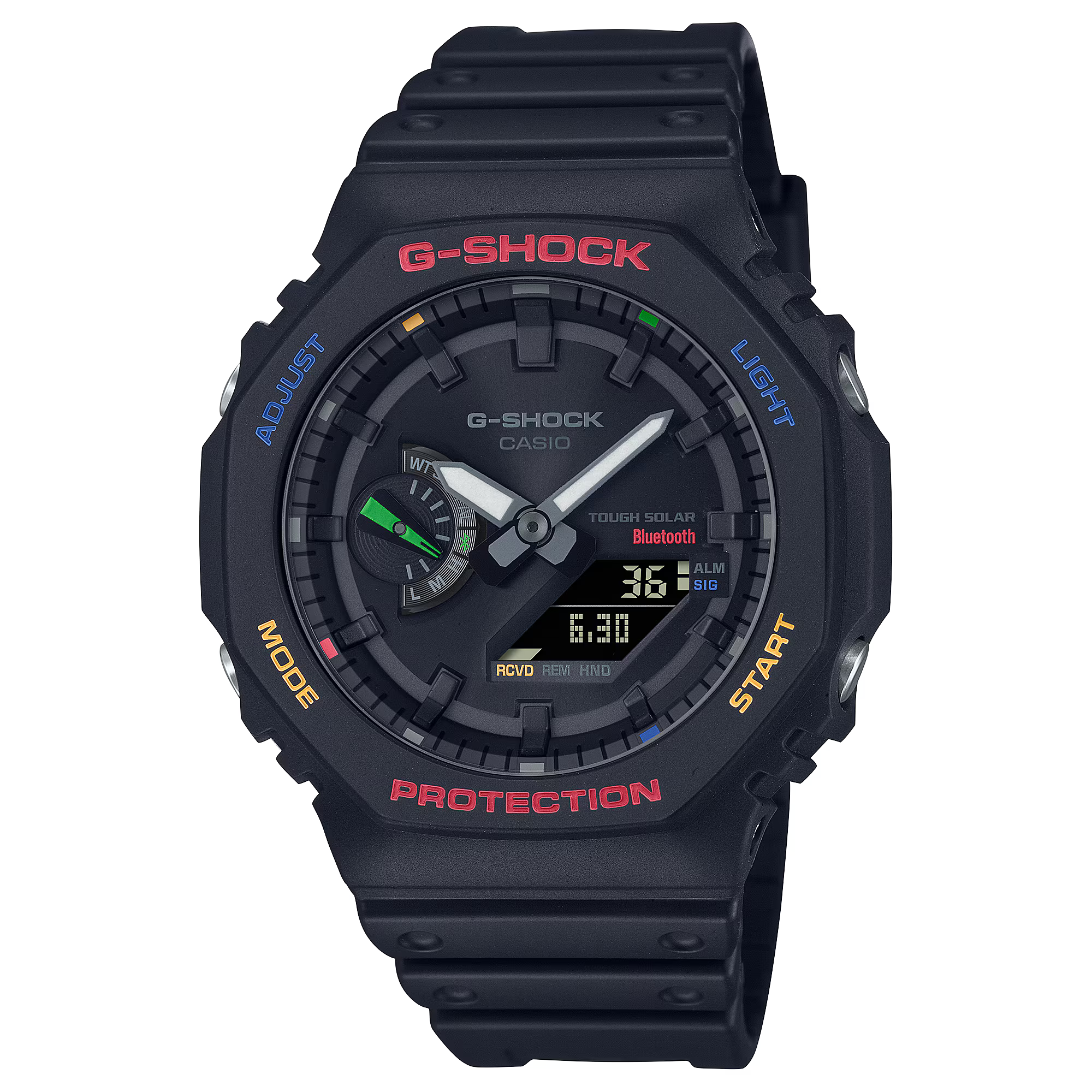 ساعت مچی کاسیو جی شاک مدل GA-B2100FC-1ADR