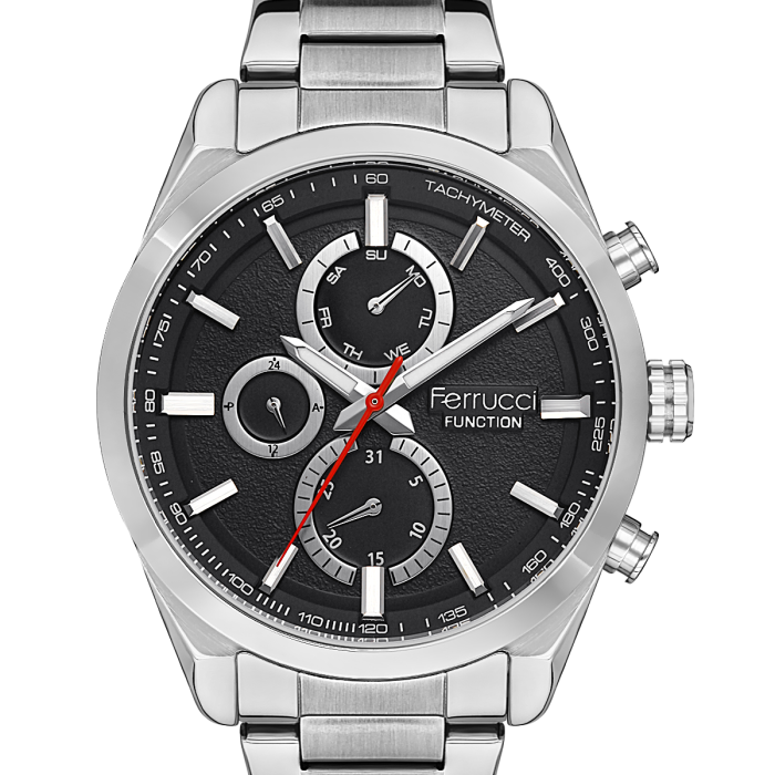 ساعت مچی فروچی مدل FCF 14387FM.01