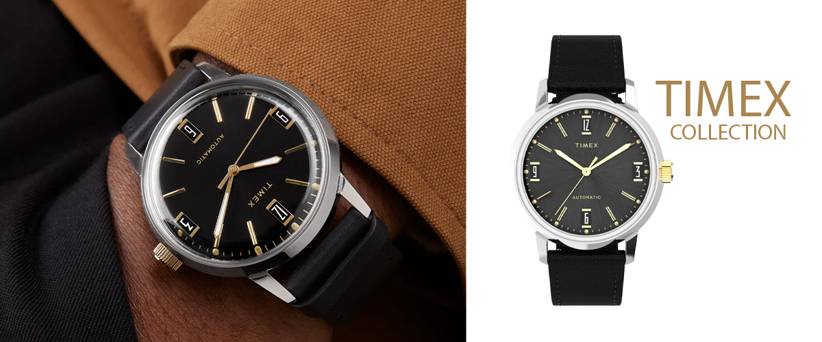 ساعت تایمکس