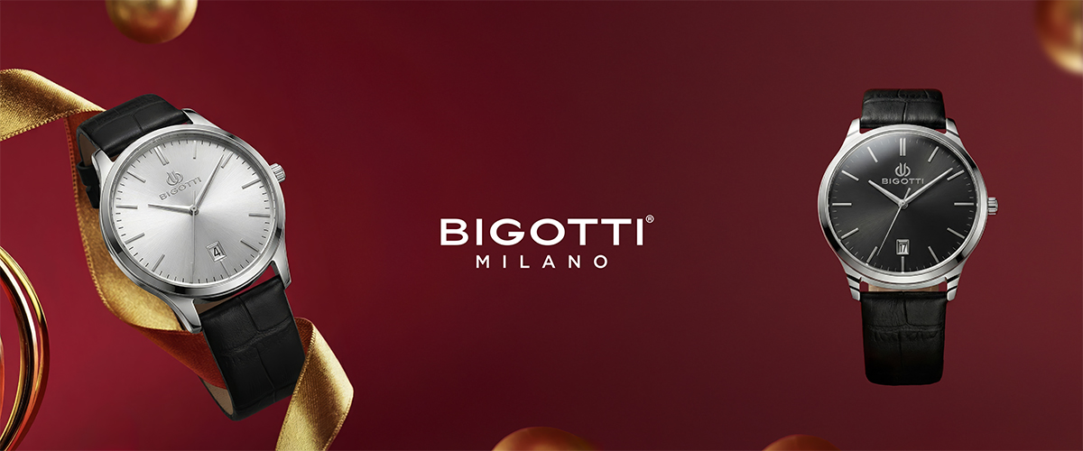 خرید ساعت بیگوتی